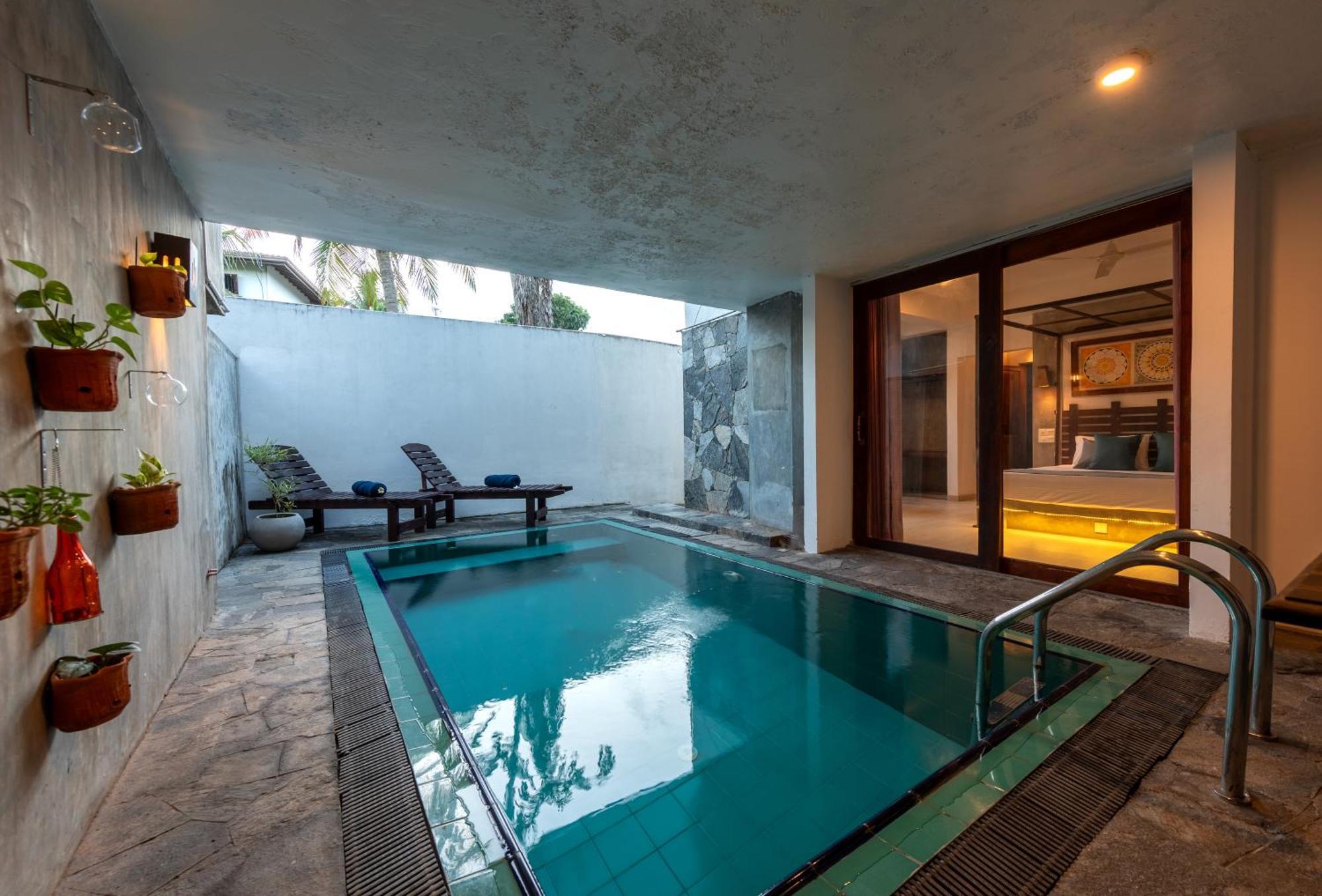 Anama By Queens Mount Tangalle Exterior foto