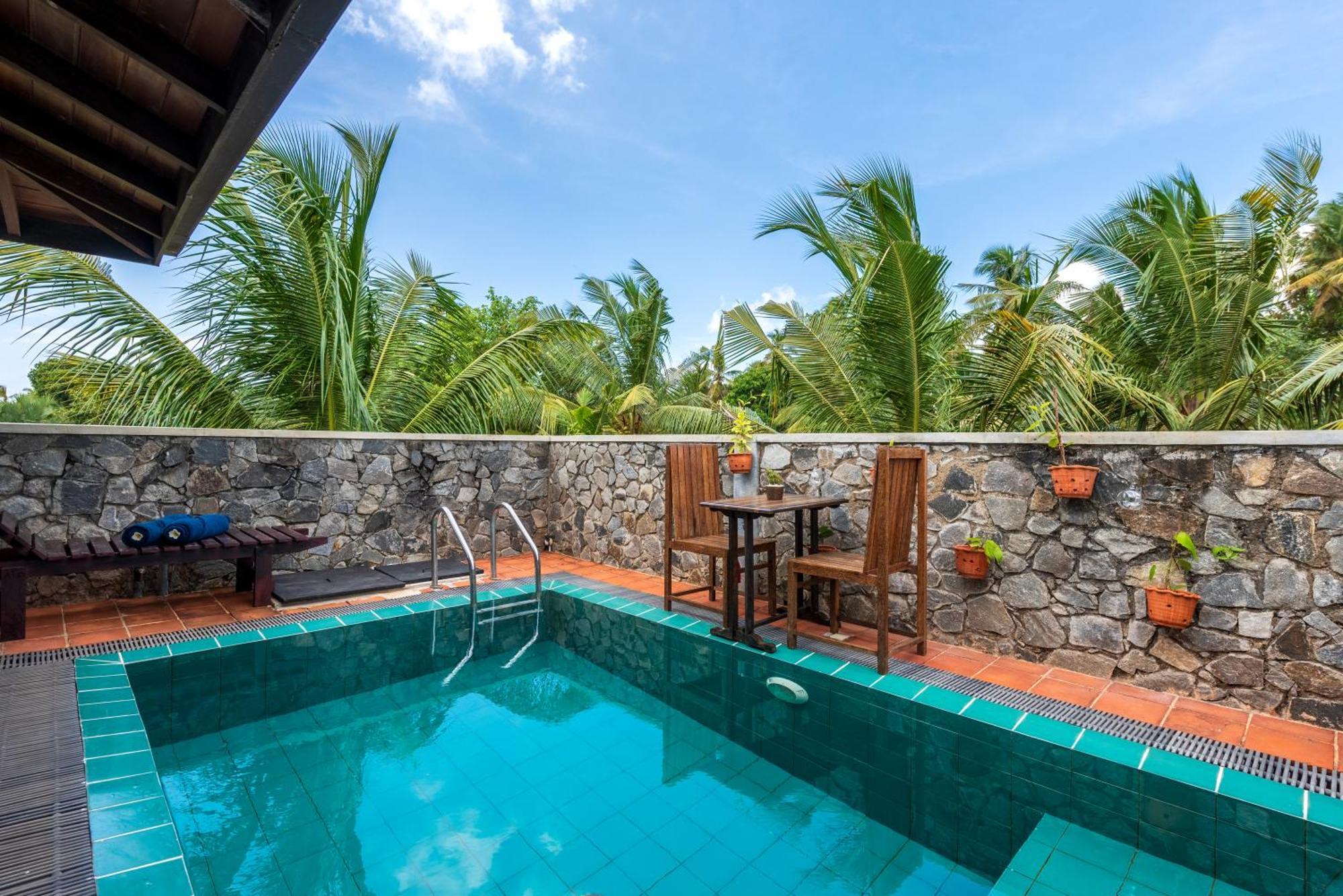 Anama By Queens Mount Tangalle Exterior foto