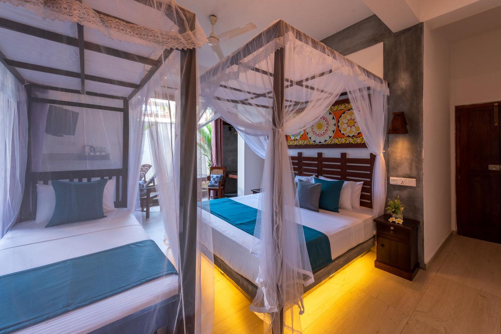 Anama By Queens Mount Tangalle Exterior foto